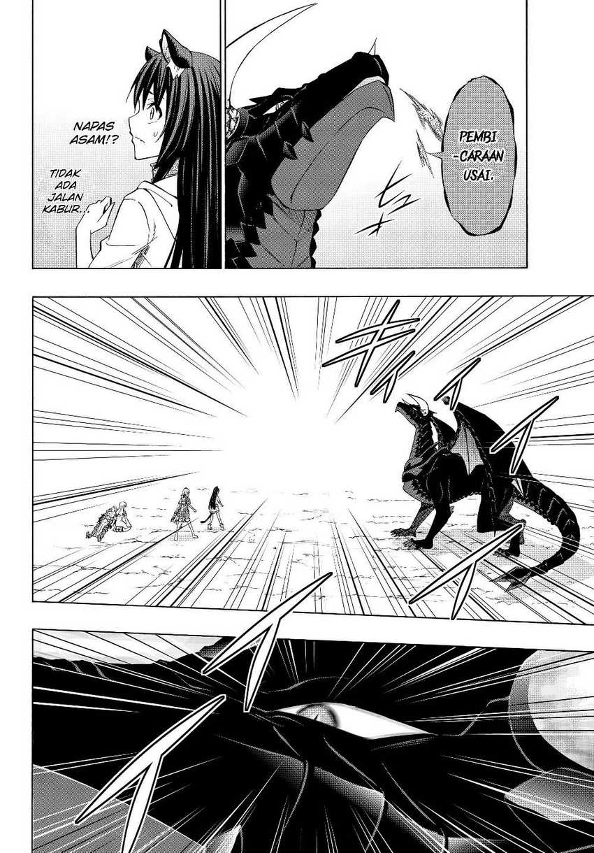Isekai Maou to Shoukan Shoujo no Dorei Majutsu Chapter 56.2 Gambar 8