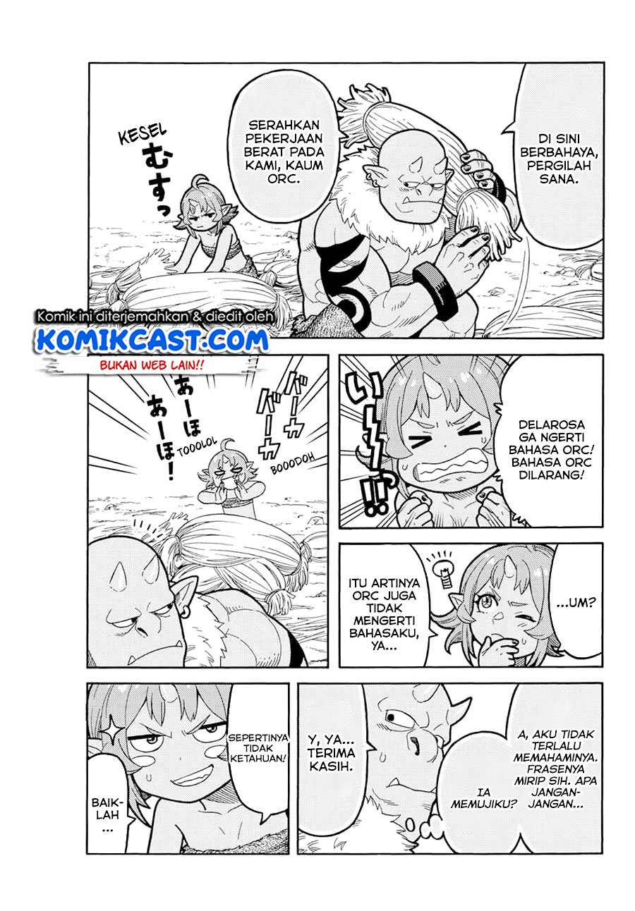 Suterareta Tensei Kenja ~Mamono no Mori de Saikyou no dai ma Teikoku o Tsukuriageru~ Chapter 3 Gambar 12