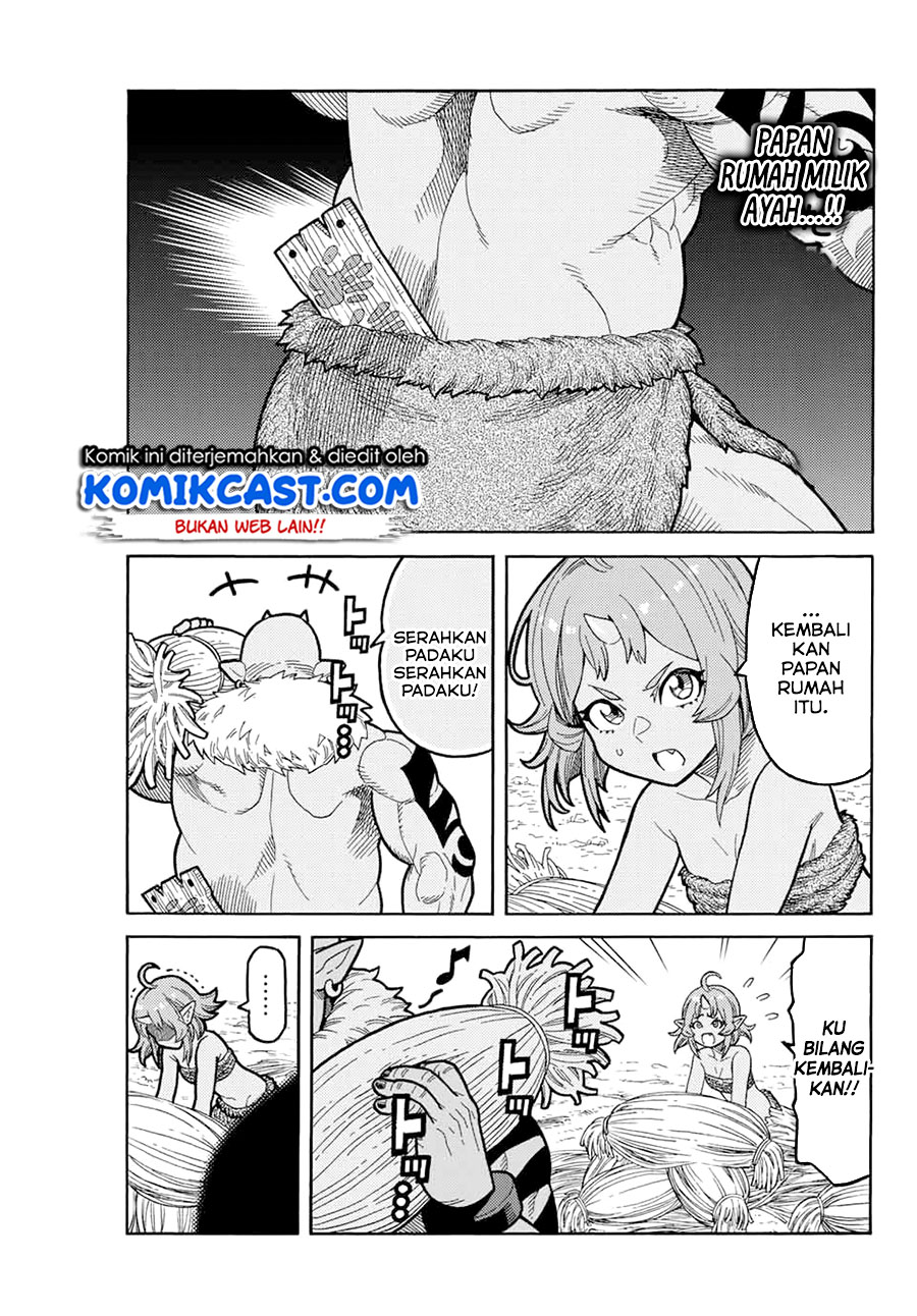 Suterareta Tensei Kenja ~Mamono no Mori de Saikyou no dai ma Teikoku o Tsukuriageru~ Chapter 3 Gambar 14