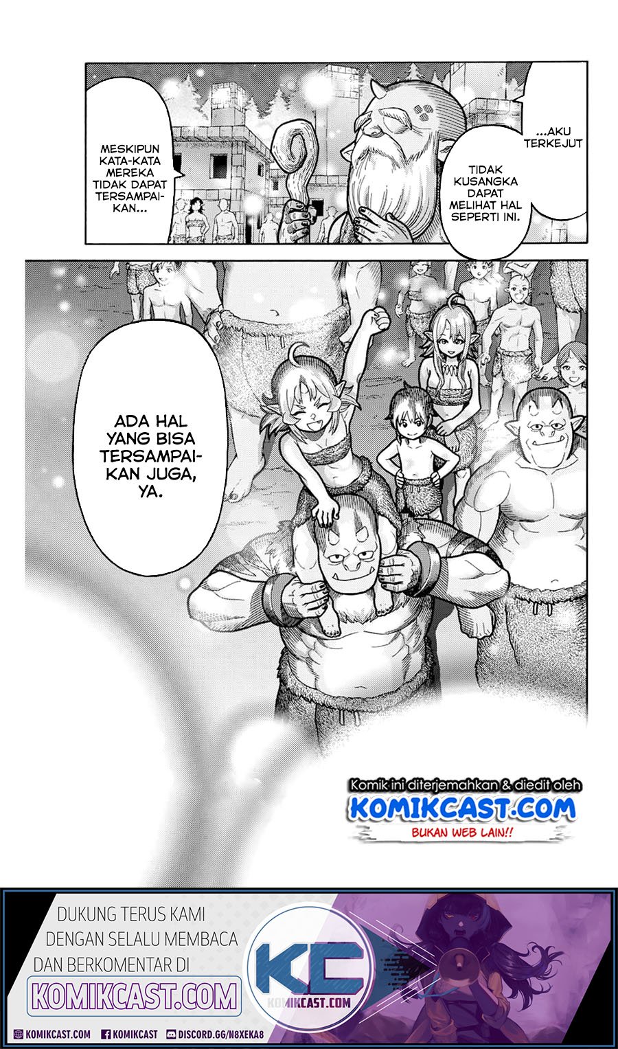 Suterareta Tensei Kenja ~Mamono no Mori de Saikyou no dai ma Teikoku o Tsukuriageru~ Chapter 3 Gambar 23