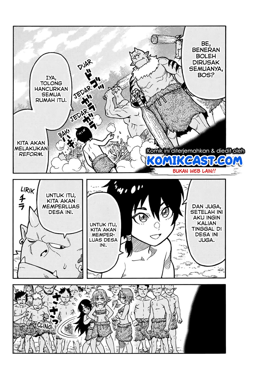 Suterareta Tensei Kenja ~Mamono no Mori de Saikyou no dai ma Teikoku o Tsukuriageru~ Chapter 3 Gambar 3