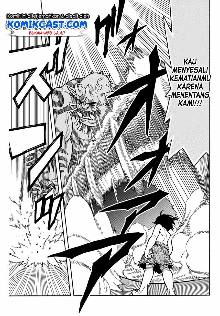 Suterareta Tensei Kenja ~Mamono no Mori de Saikyou no dai ma Teikoku o Tsukuriageru~ Chapter 1.2 Gambar 11