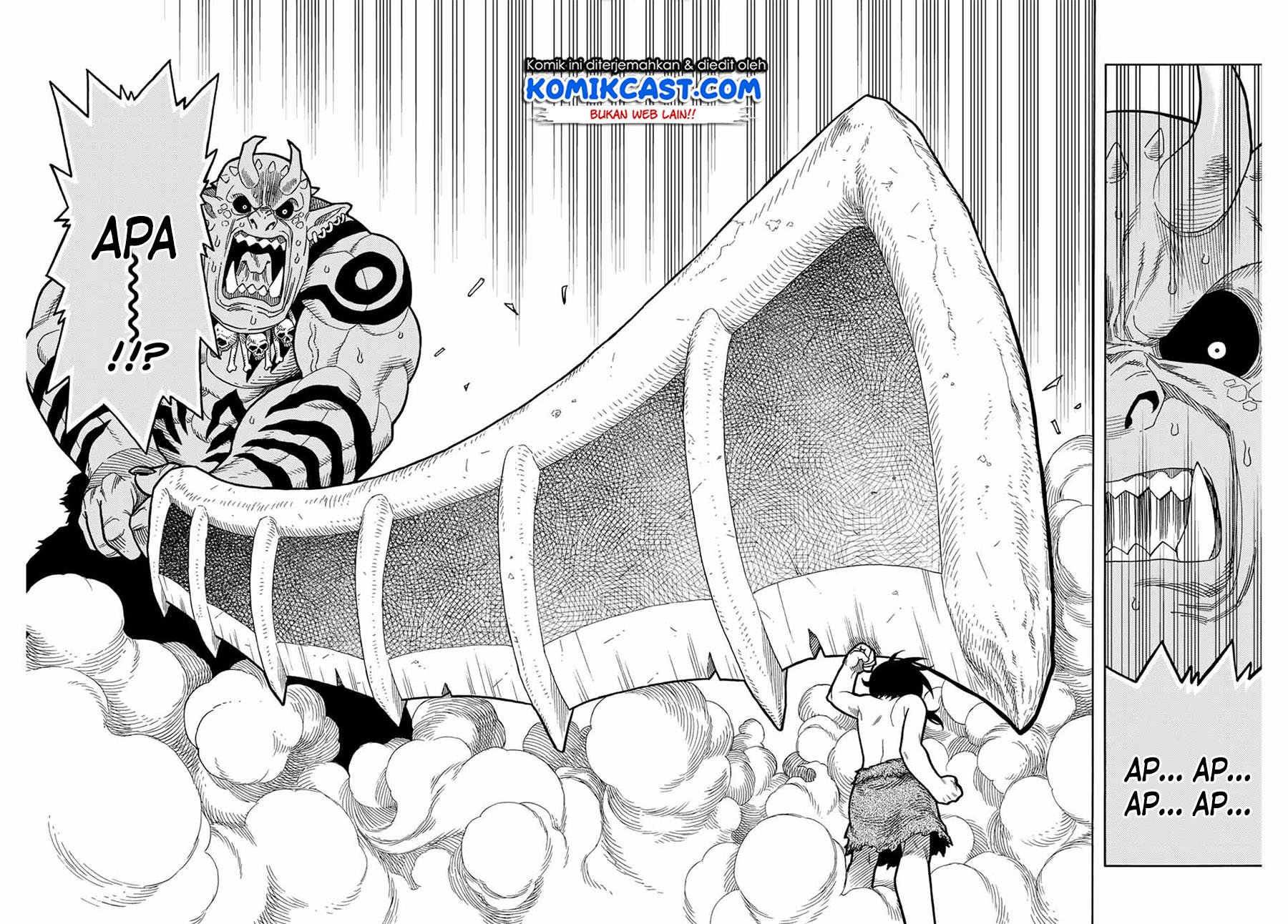 Suterareta Tensei Kenja ~Mamono no Mori de Saikyou no dai ma Teikoku o Tsukuriageru~ Chapter 1.2 Gambar 12
