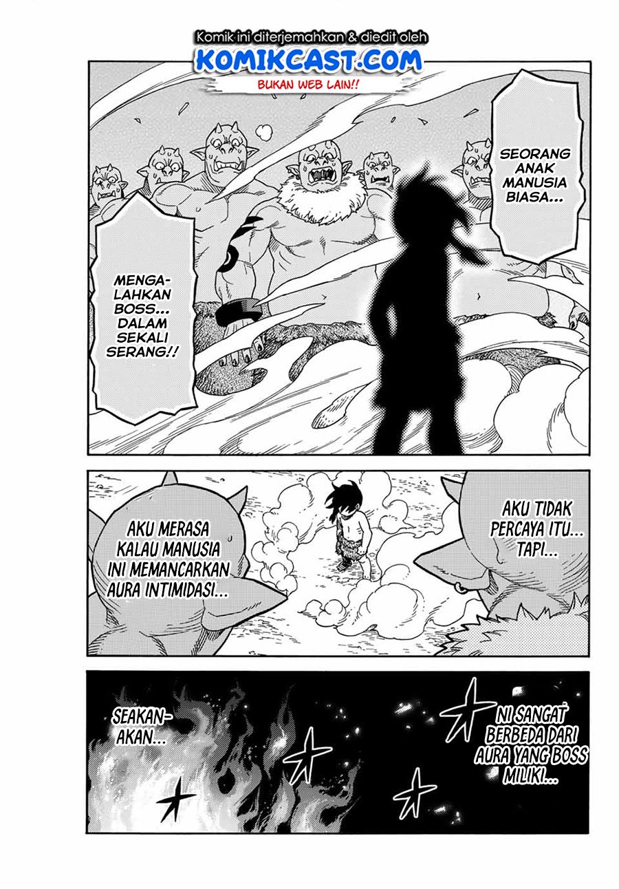 Suterareta Tensei Kenja ~Mamono no Mori de Saikyou no dai ma Teikoku o Tsukuriageru~ Chapter 1.2 Gambar 17