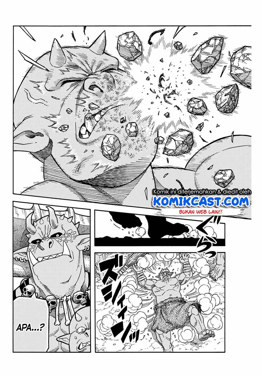 Suterareta Tensei Kenja ~Mamono no Mori de Saikyou no dai ma Teikoku o Tsukuriageru~ Chapter 1.2 Gambar 8