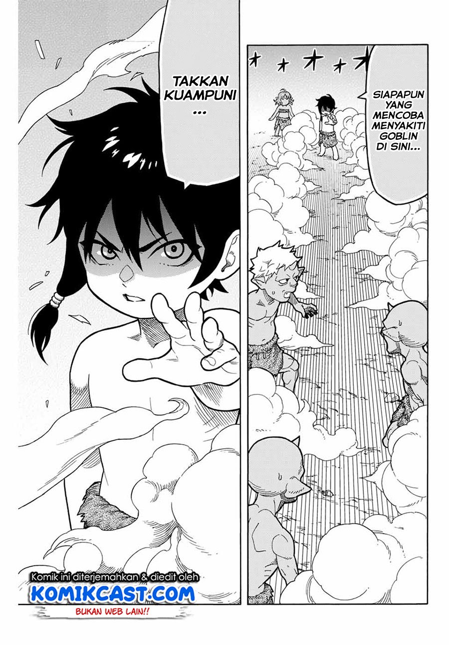 Suterareta Tensei Kenja ~Mamono no Mori de Saikyou no dai ma Teikoku o Tsukuriageru~ Chapter 1.2 Gambar 9