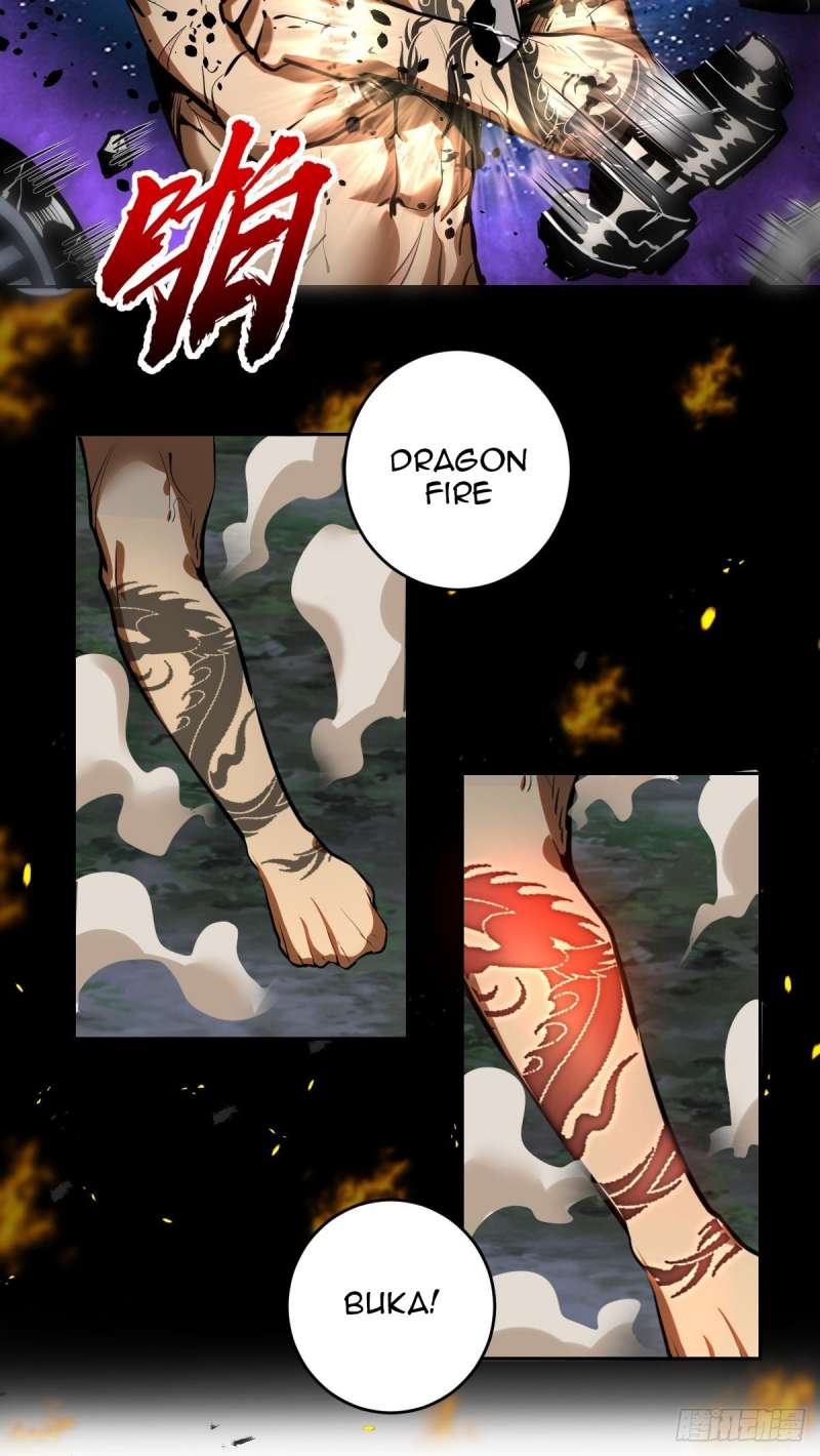 Dark Star Emperor Chapter 17 12