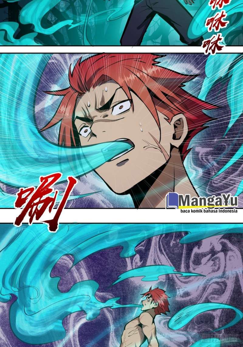 Dark Star Emperor Chapter 17 19