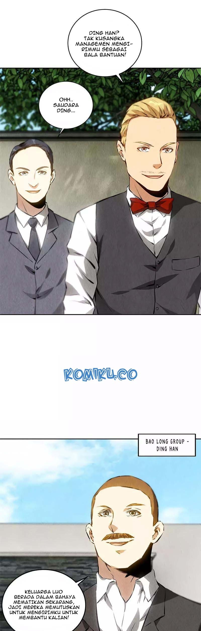 I Was Trash Chapter 109 Gambar 19