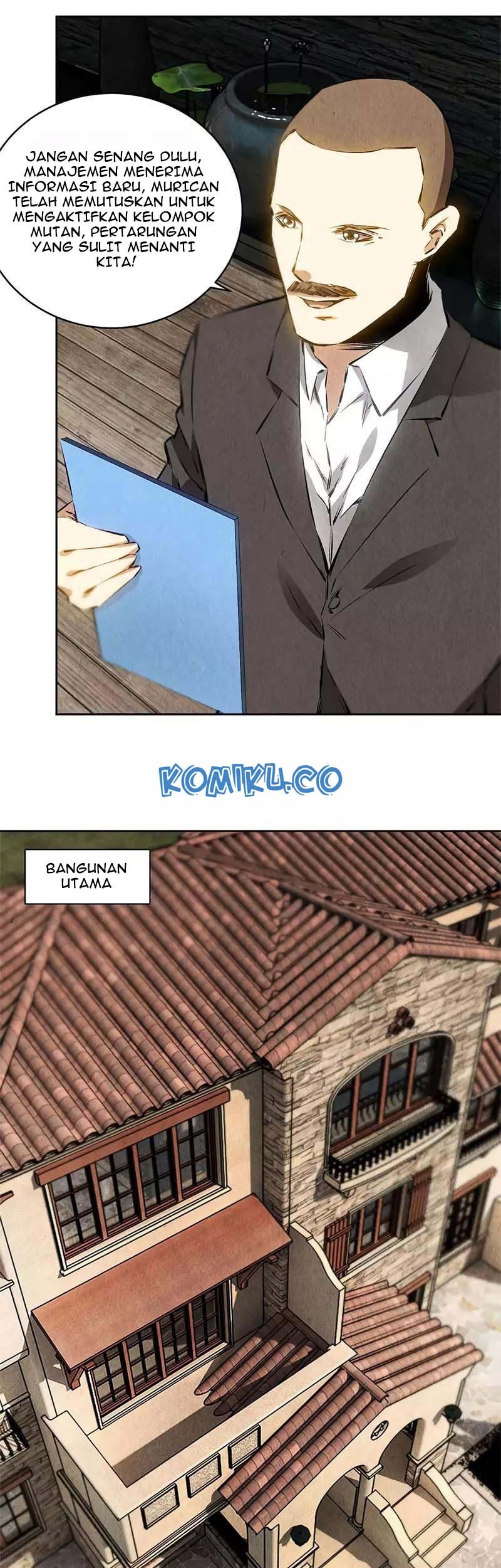 I Was Trash Chapter 109 Gambar 23