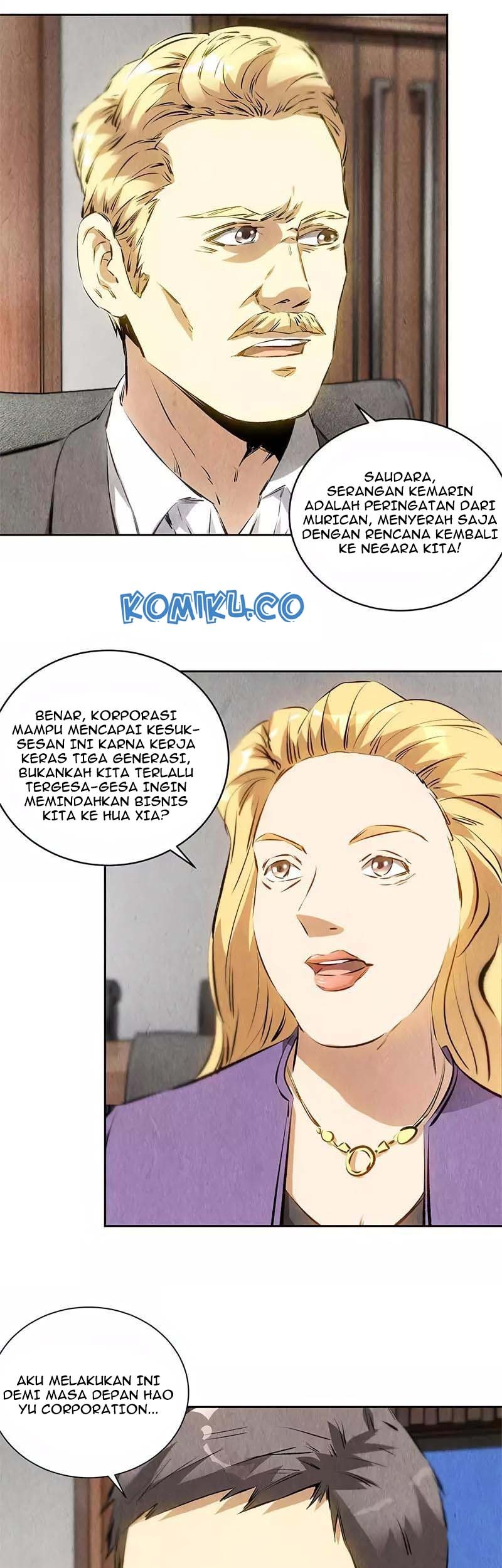 I Was Trash Chapter 109 Gambar 25