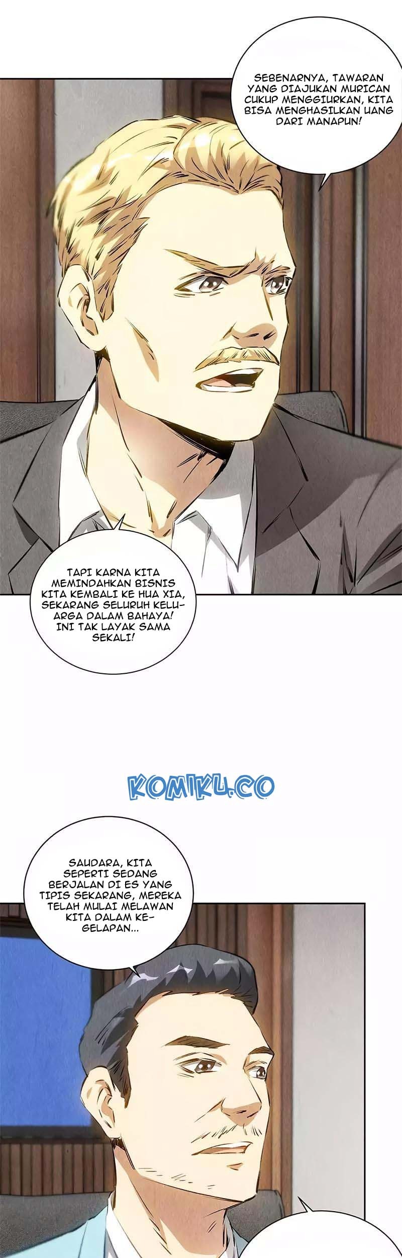 I Was Trash Chapter 109 Gambar 28