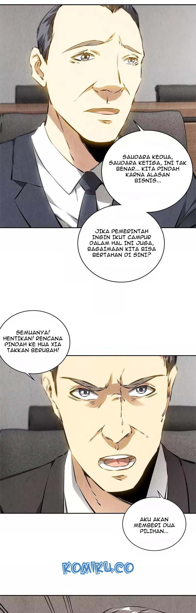 I Was Trash Chapter 109 Gambar 30