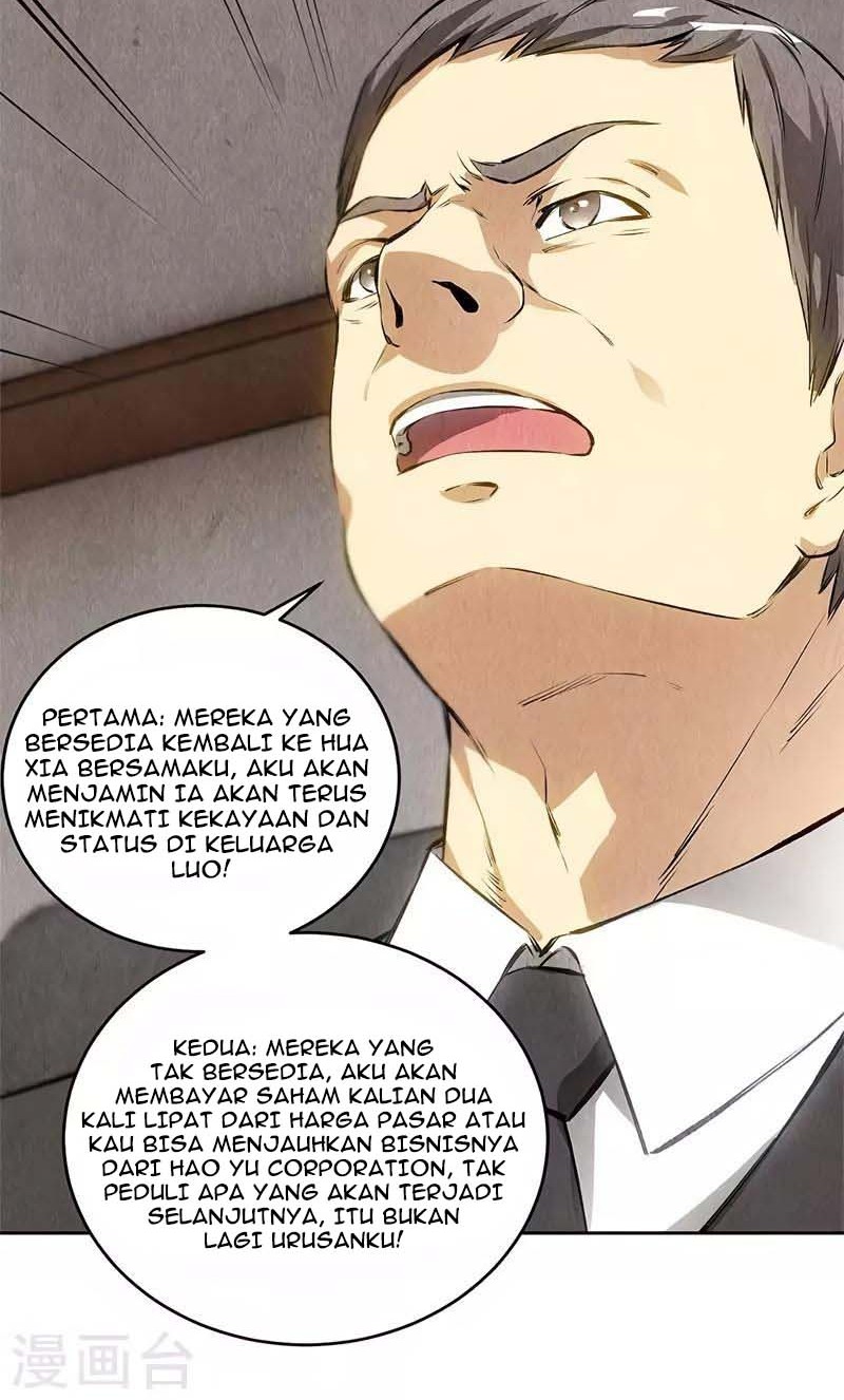 I Was Trash Chapter 109 Gambar 31