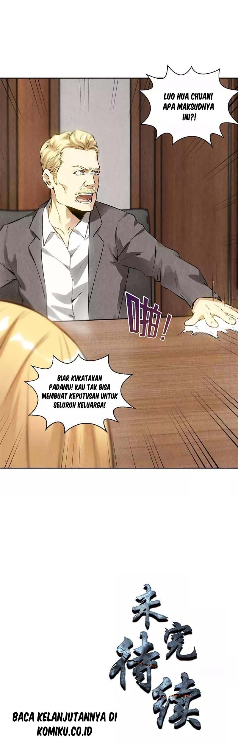 I Was Trash Chapter 109 Gambar 32