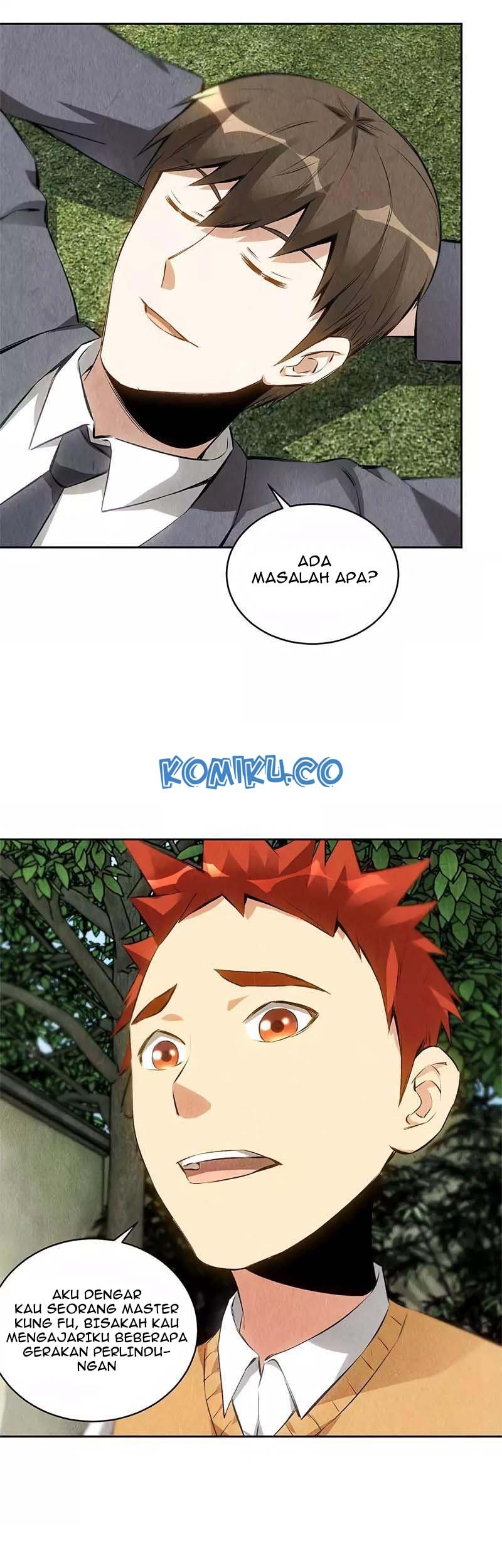 I Was Trash Chapter 109 Gambar 6