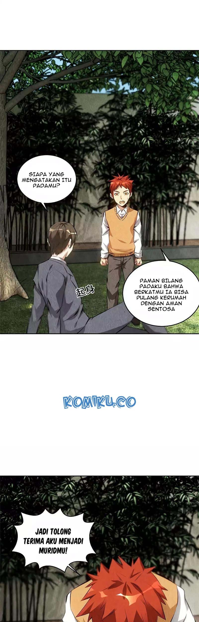 I Was Trash Chapter 109 Gambar 8