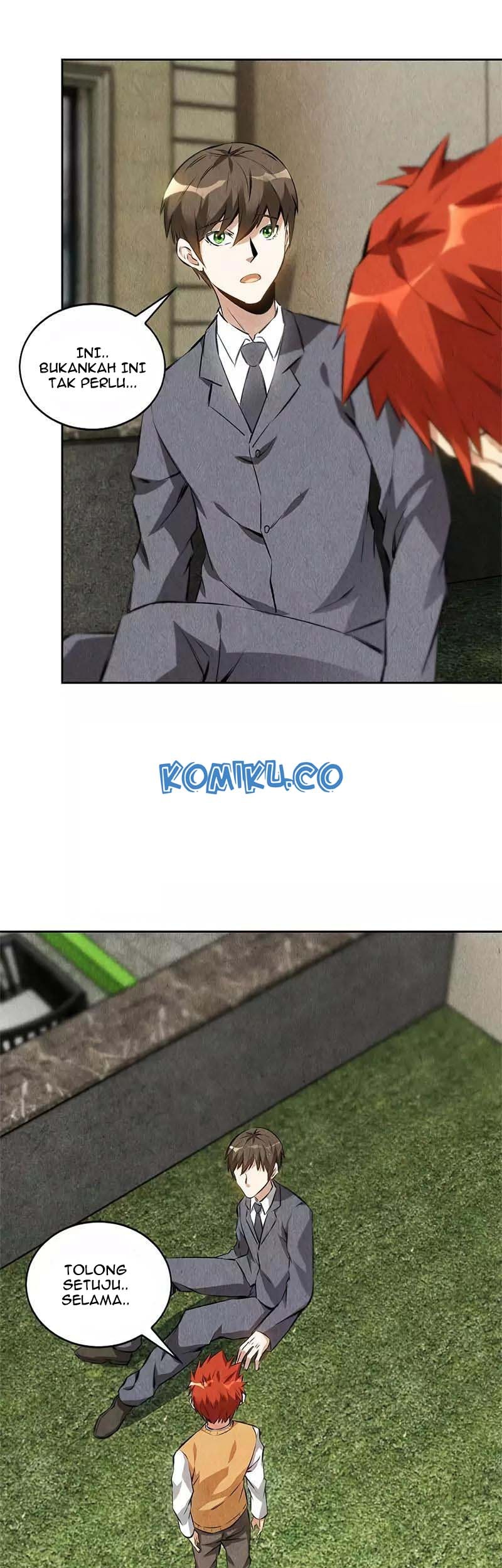 I Was Trash Chapter 109 Gambar 10