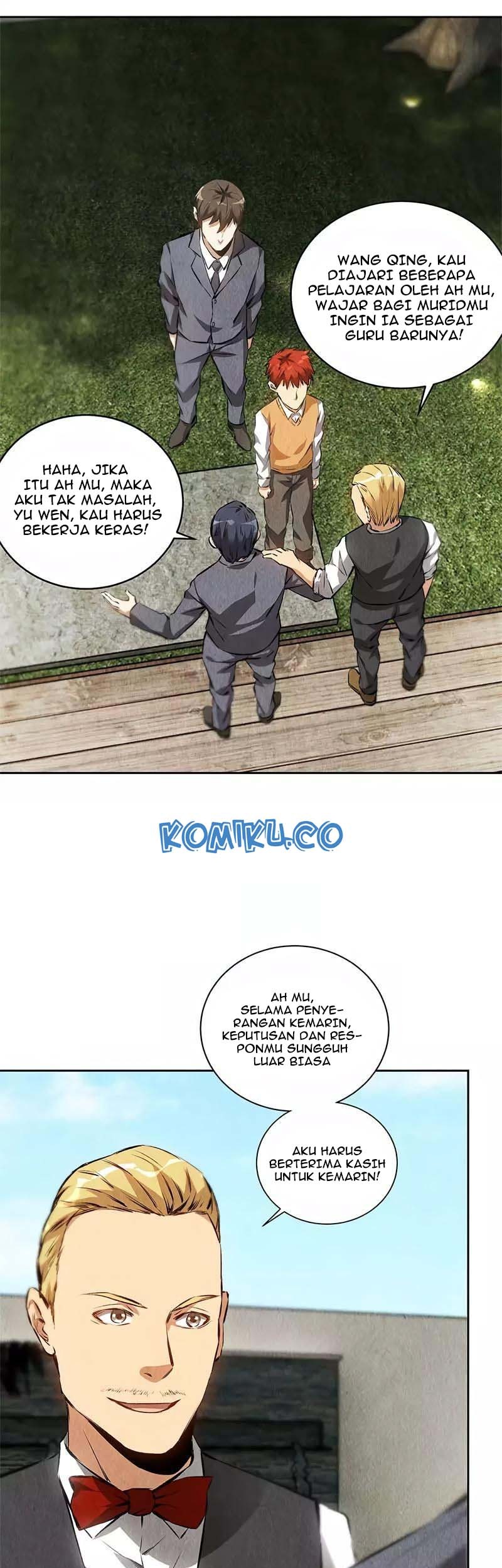 I Was Trash Chapter 109 Gambar 14