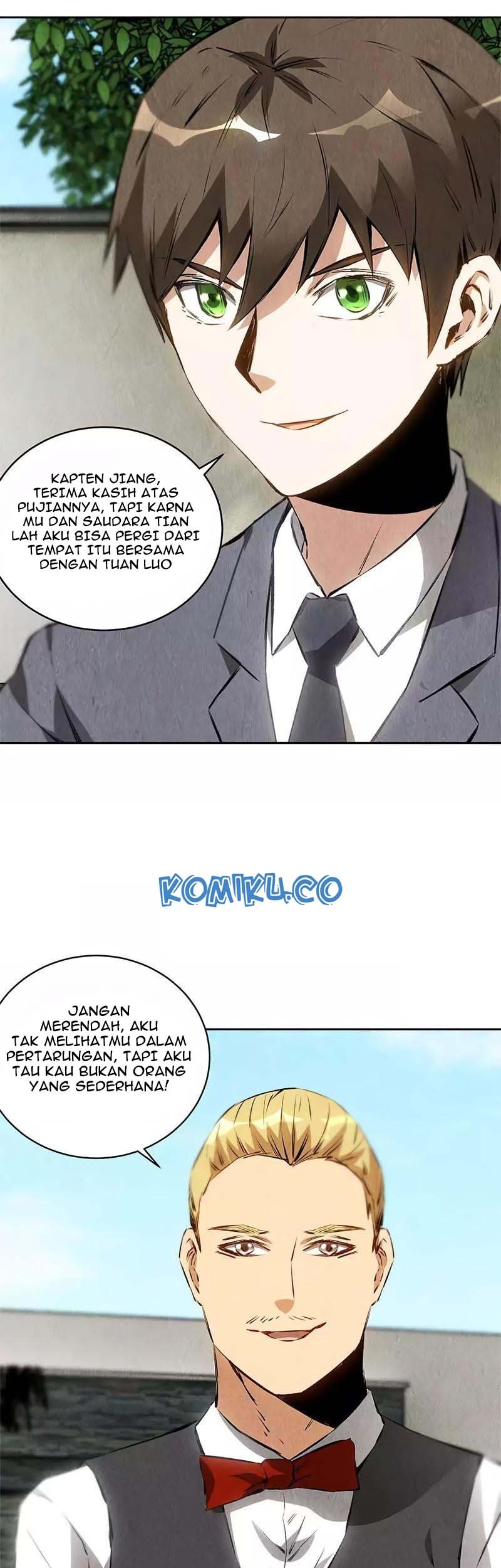 I Was Trash Chapter 109 Gambar 16