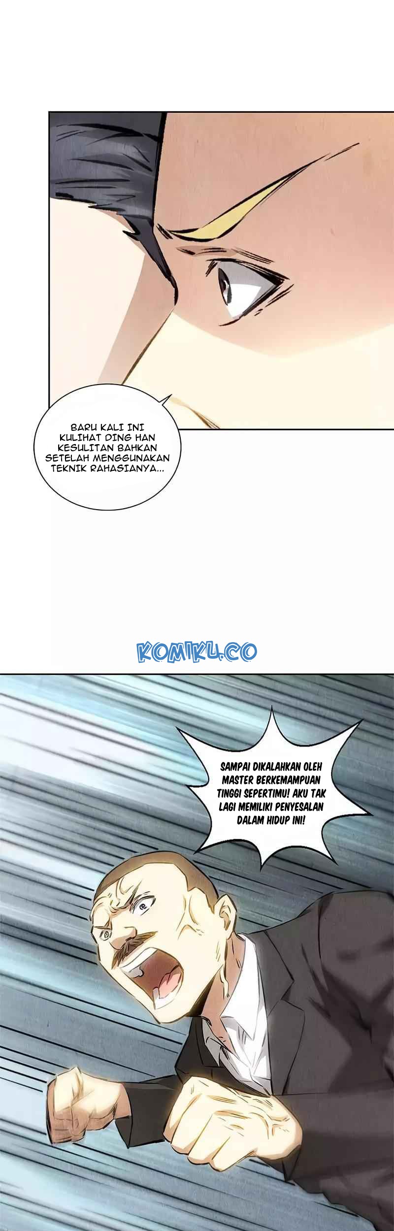 I Was Trash Chapter 117 Gambar 24