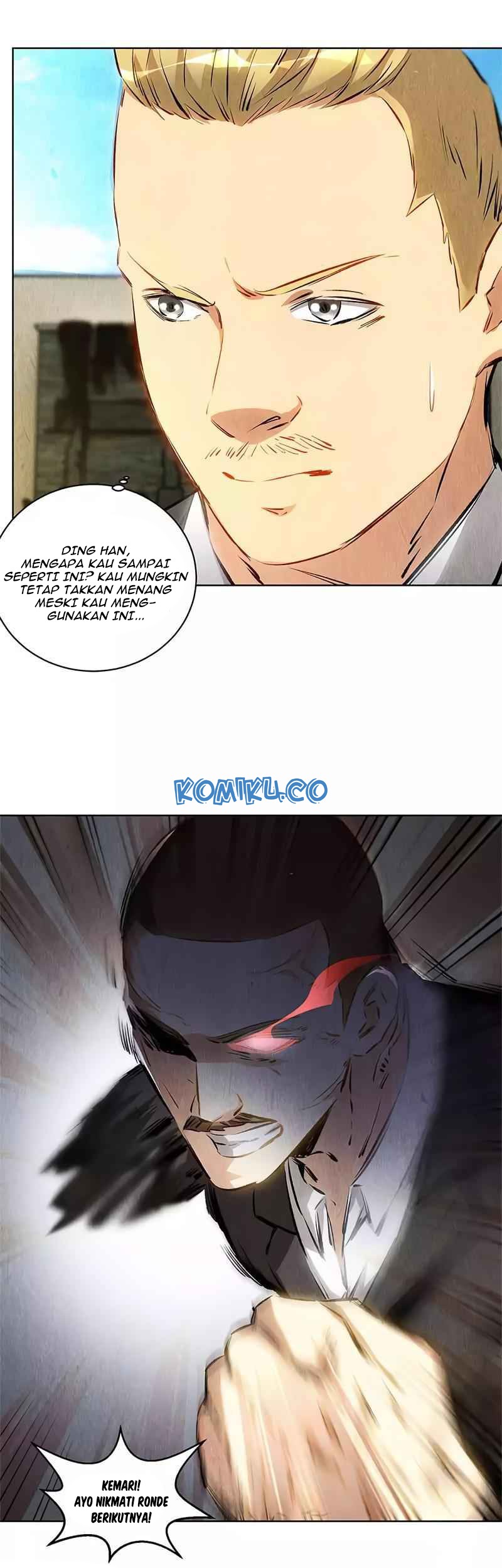 I Was Trash Chapter 117 Gambar 4