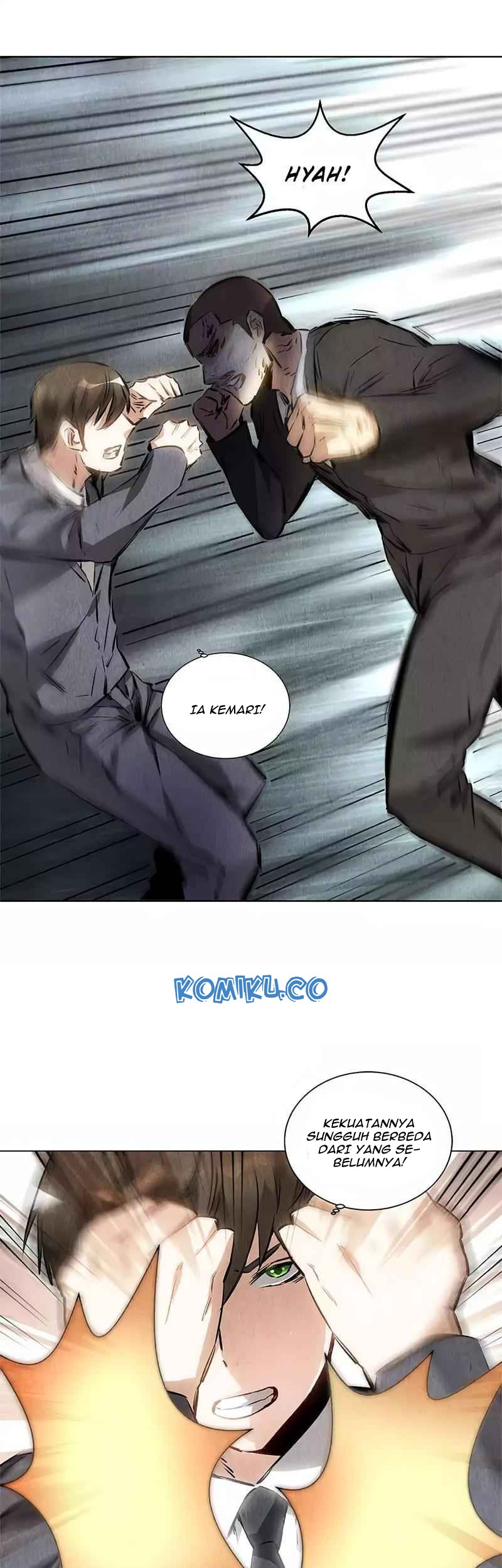 I Was Trash Chapter 117 Gambar 6