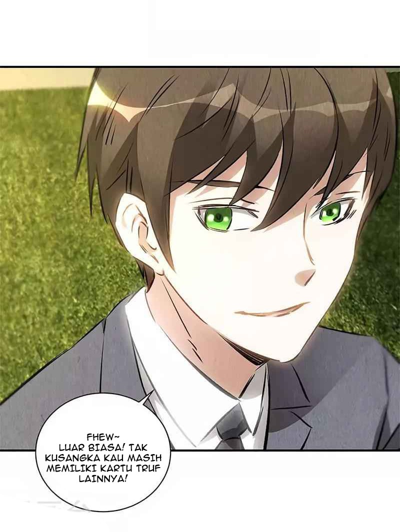 I Was Trash Chapter 117 Gambar 9