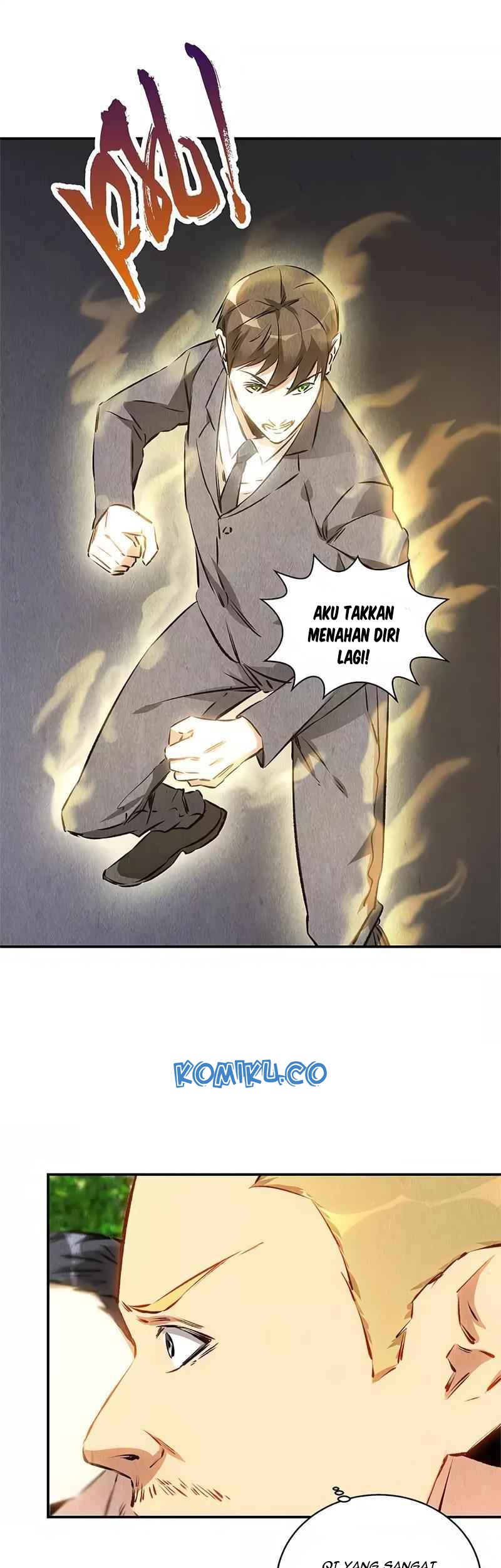 I Was Trash Chapter 117 Gambar 10