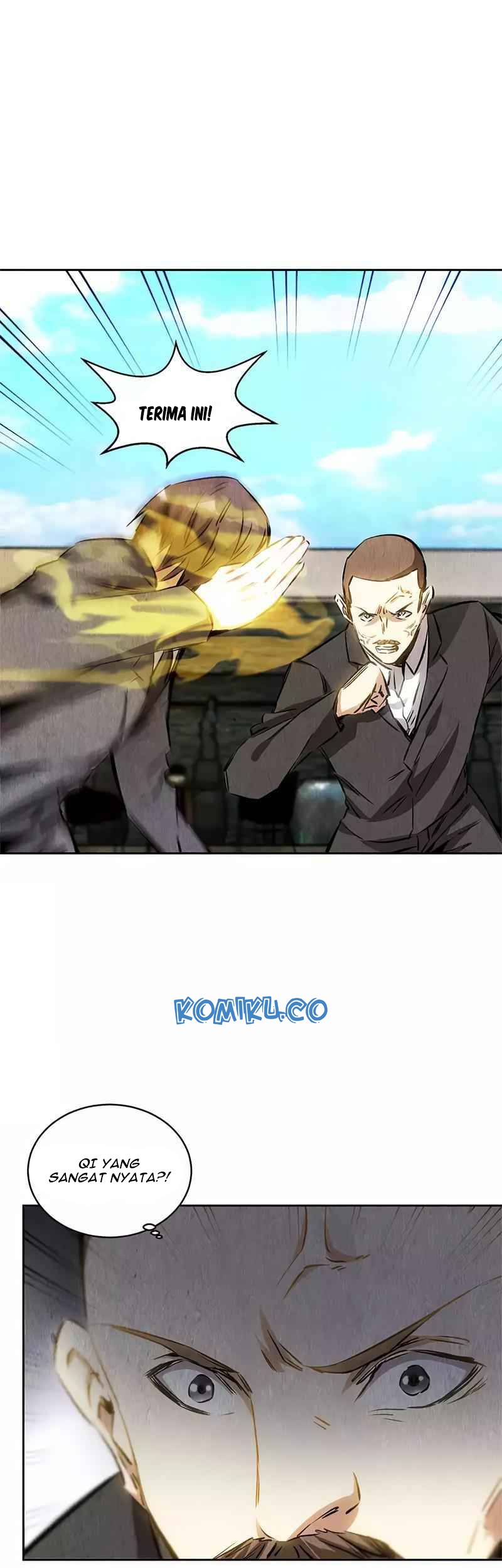 I Was Trash Chapter 117 Gambar 12