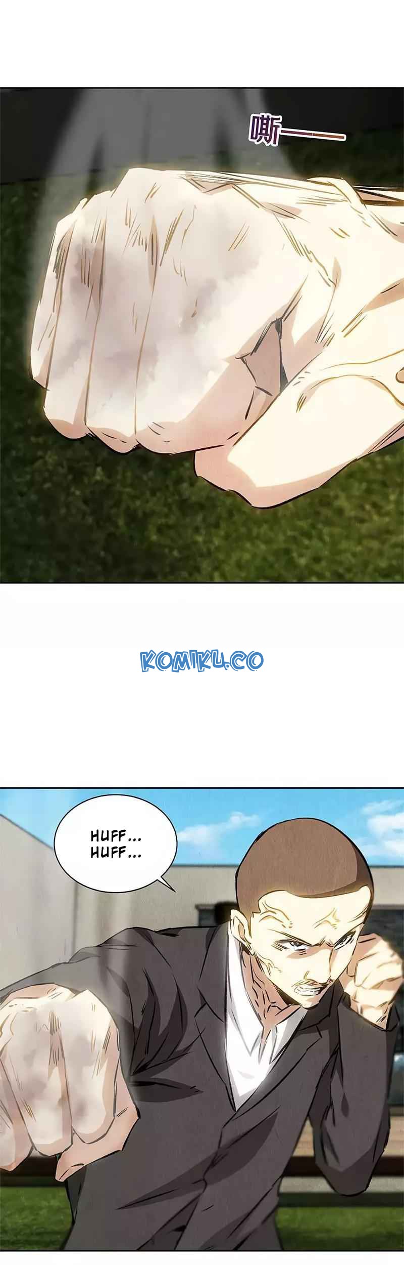 I Was Trash Chapter 117 Gambar 16