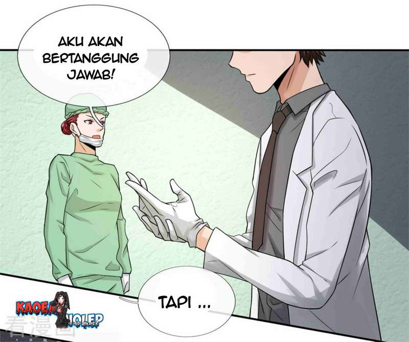 Super Medical Fairy in The City Chapter 11 Gambar 10