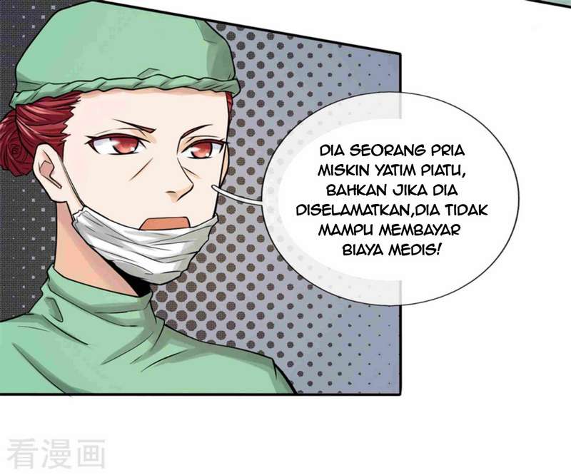 Super Medical Fairy in The City Chapter 11 Gambar 11