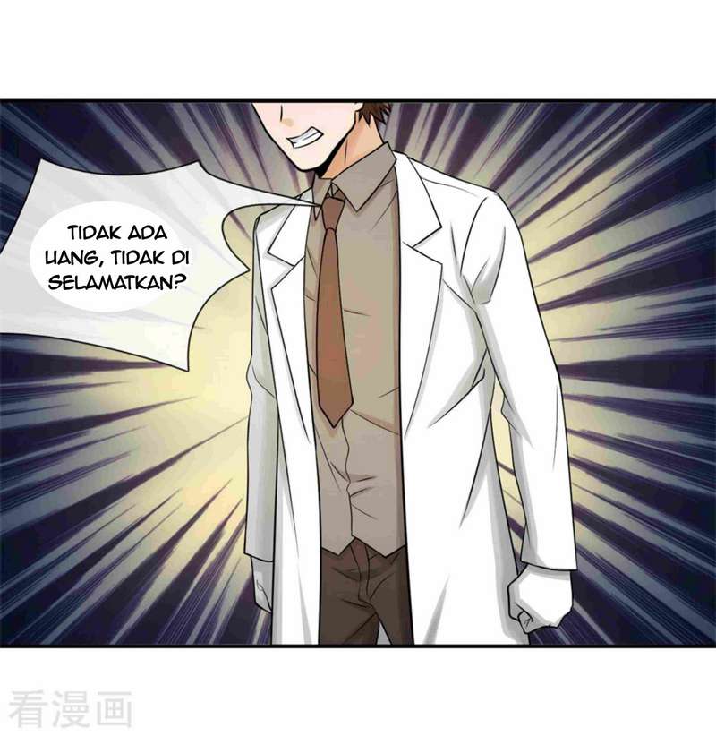 Super Medical Fairy in The City Chapter 11 Gambar 12
