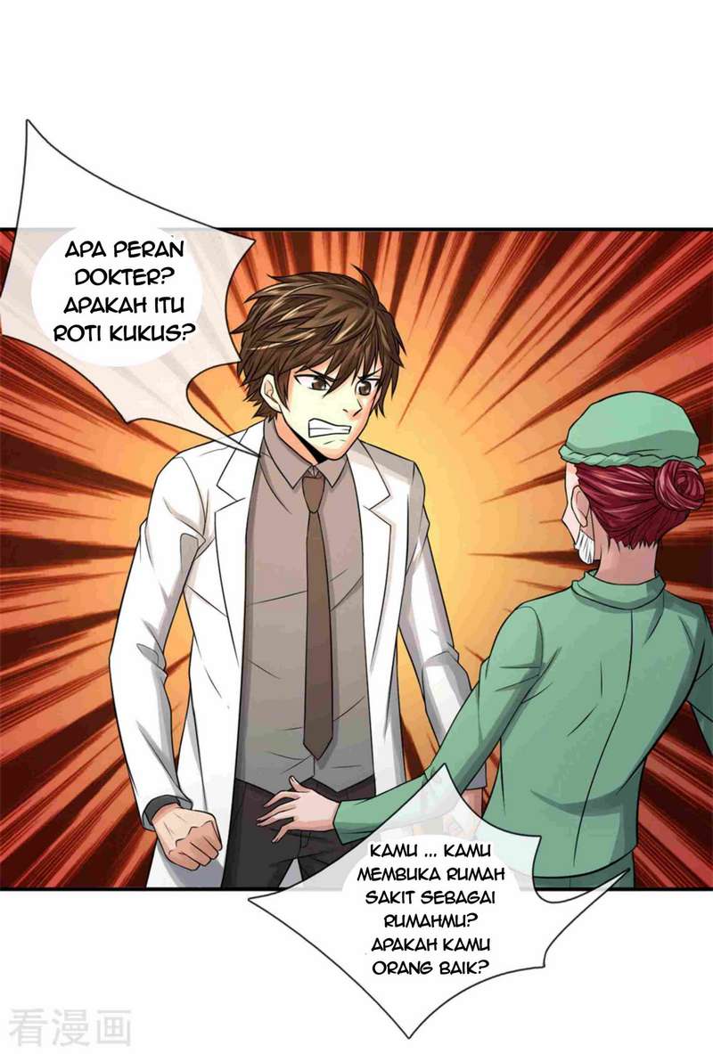 Super Medical Fairy in The City Chapter 11 Gambar 13