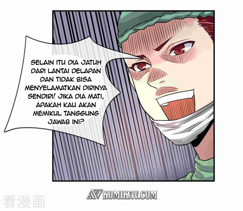 Super Medical Fairy in The City Chapter 11 Gambar 14