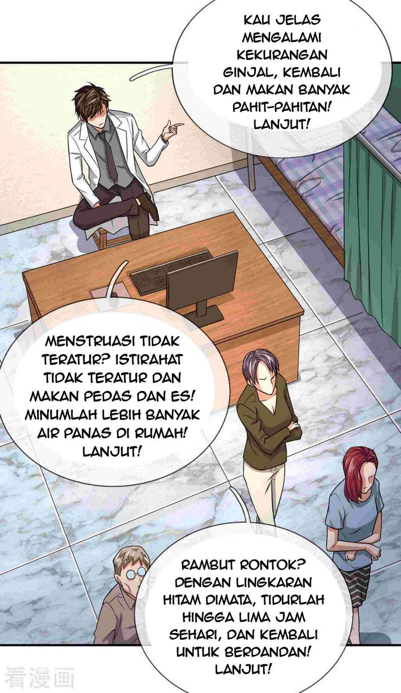 Super Medical Fairy in The City Chapter 11 Gambar 3
