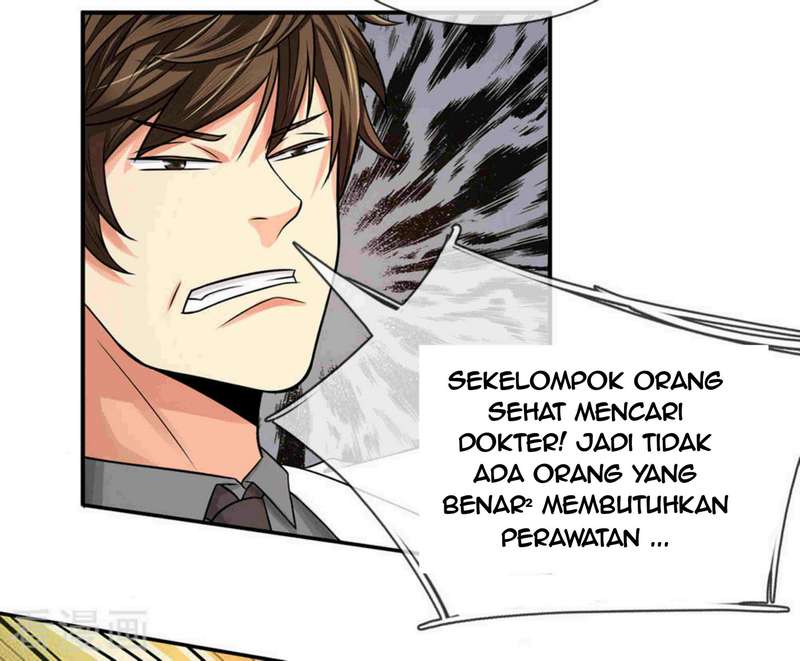 Super Medical Fairy in The City Chapter 11 Gambar 4
