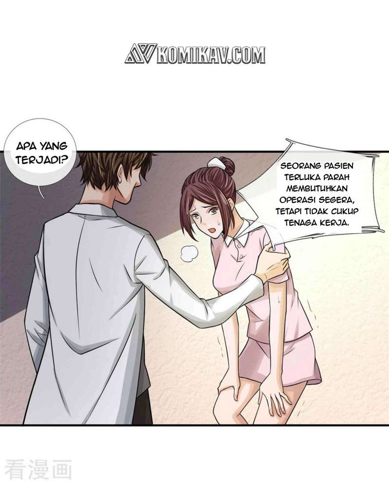 Super Medical Fairy in The City Chapter 11 Gambar 6