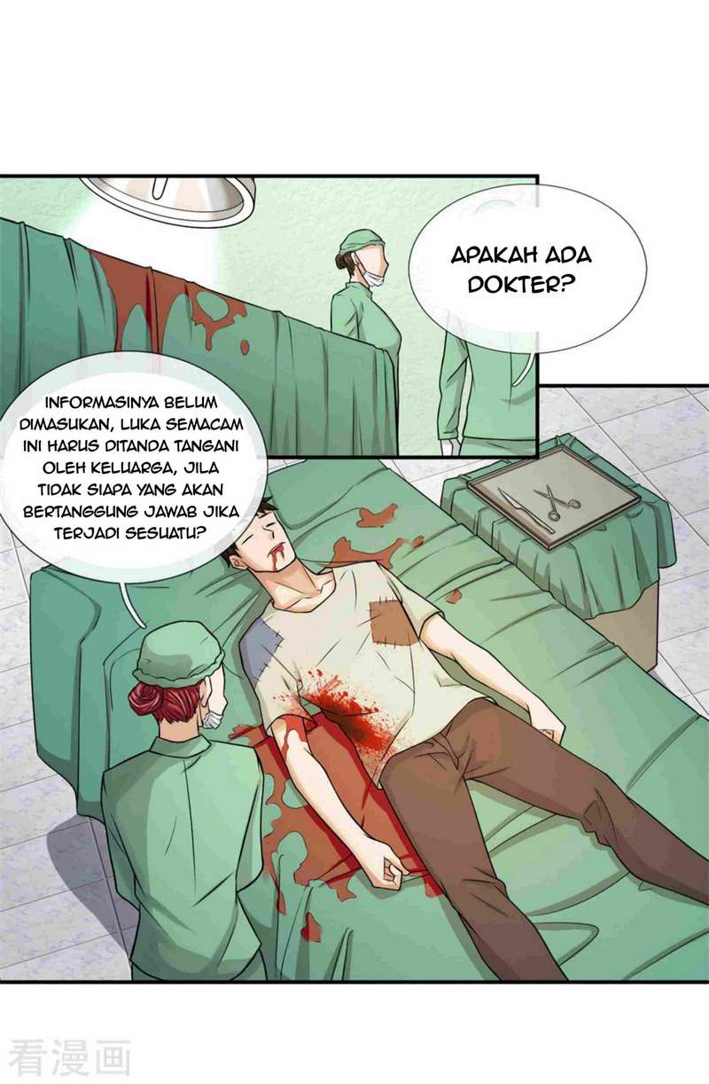 Super Medical Fairy in The City Chapter 11 Gambar 8