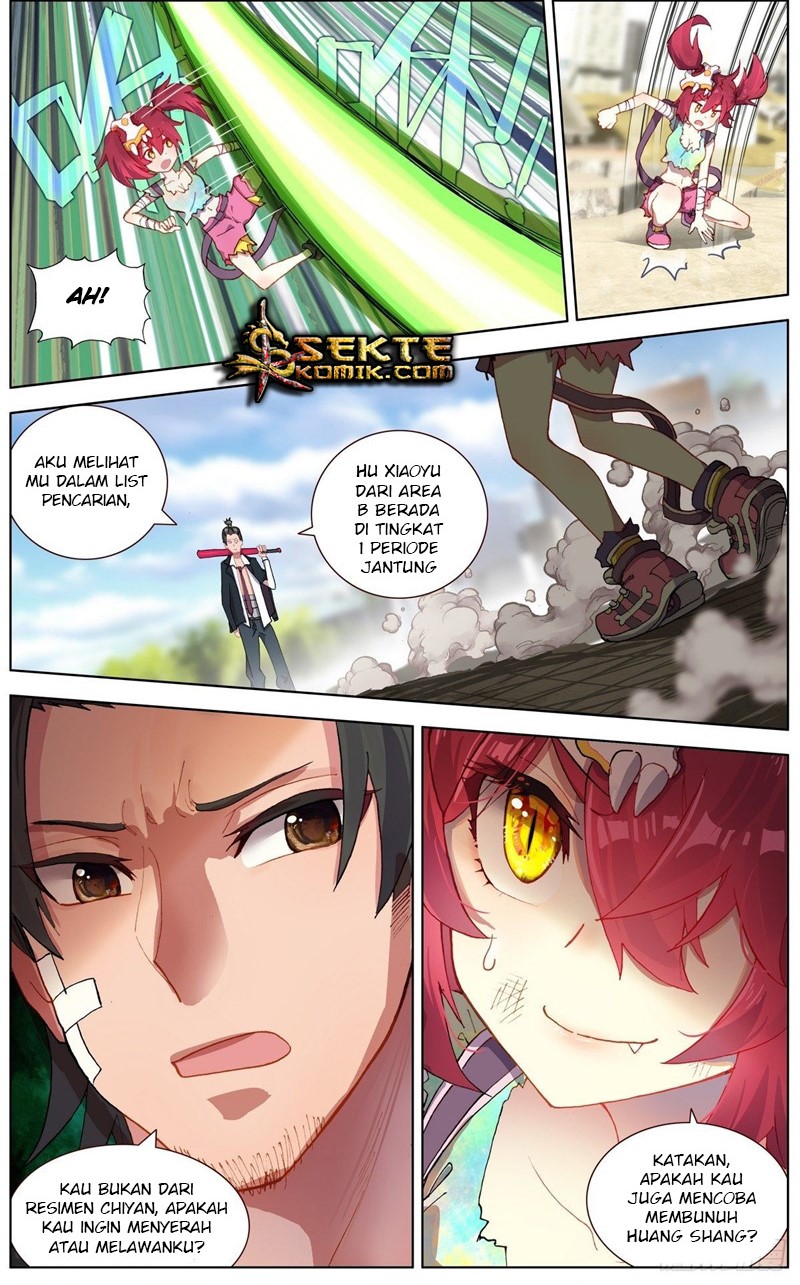 Different Kings Chapter 115 Gambar 14