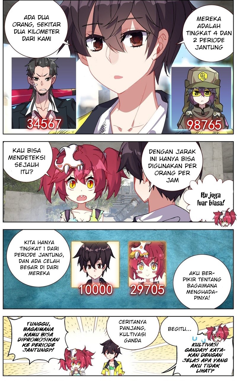 Different Kings Chapter 115 Gambar 3