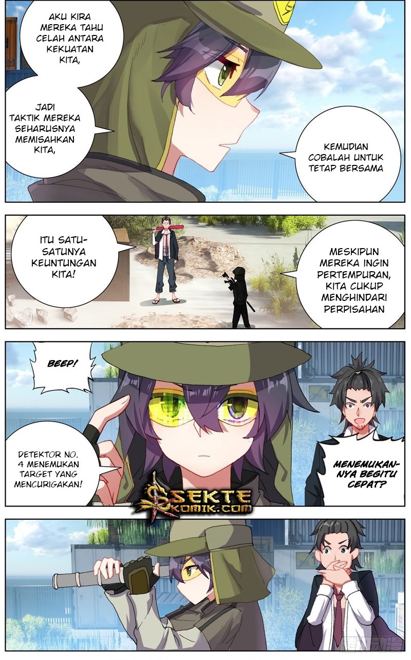 Different Kings Chapter 115 Gambar 5