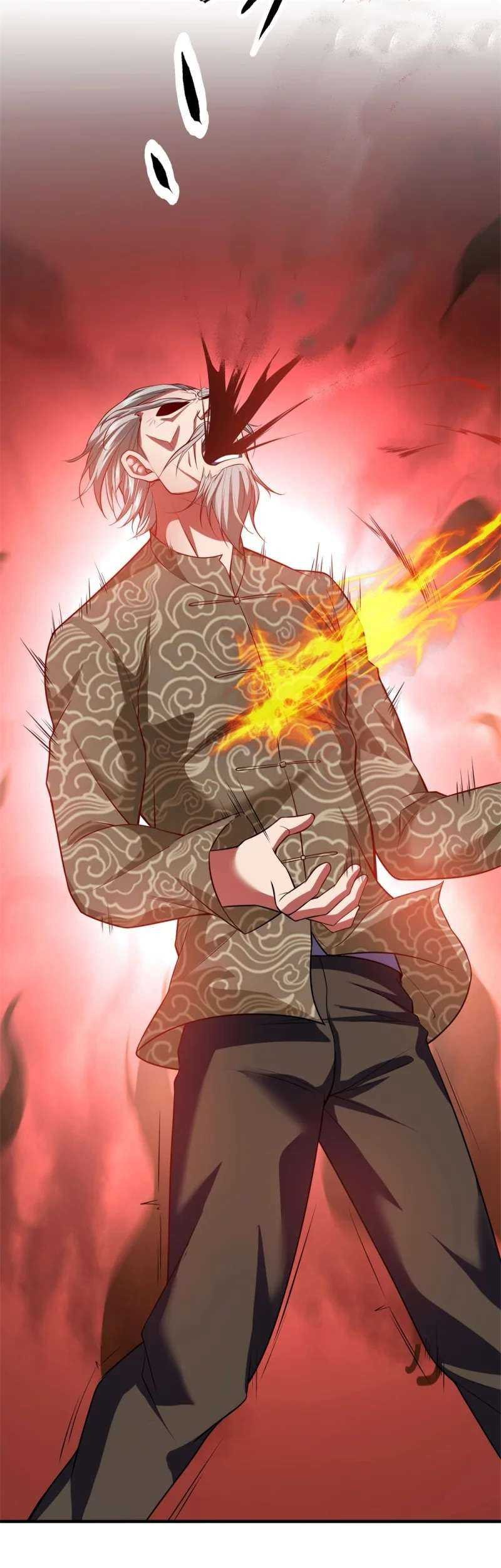 I Am the Invincible God of War Chapter 7 Gambar 17