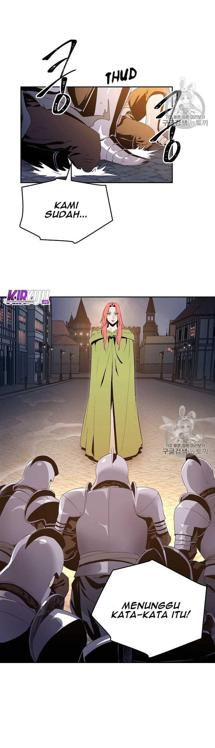 Skeleton Soldier Couldn’t Protect the Dungeon Chapter 90 Gambar 13