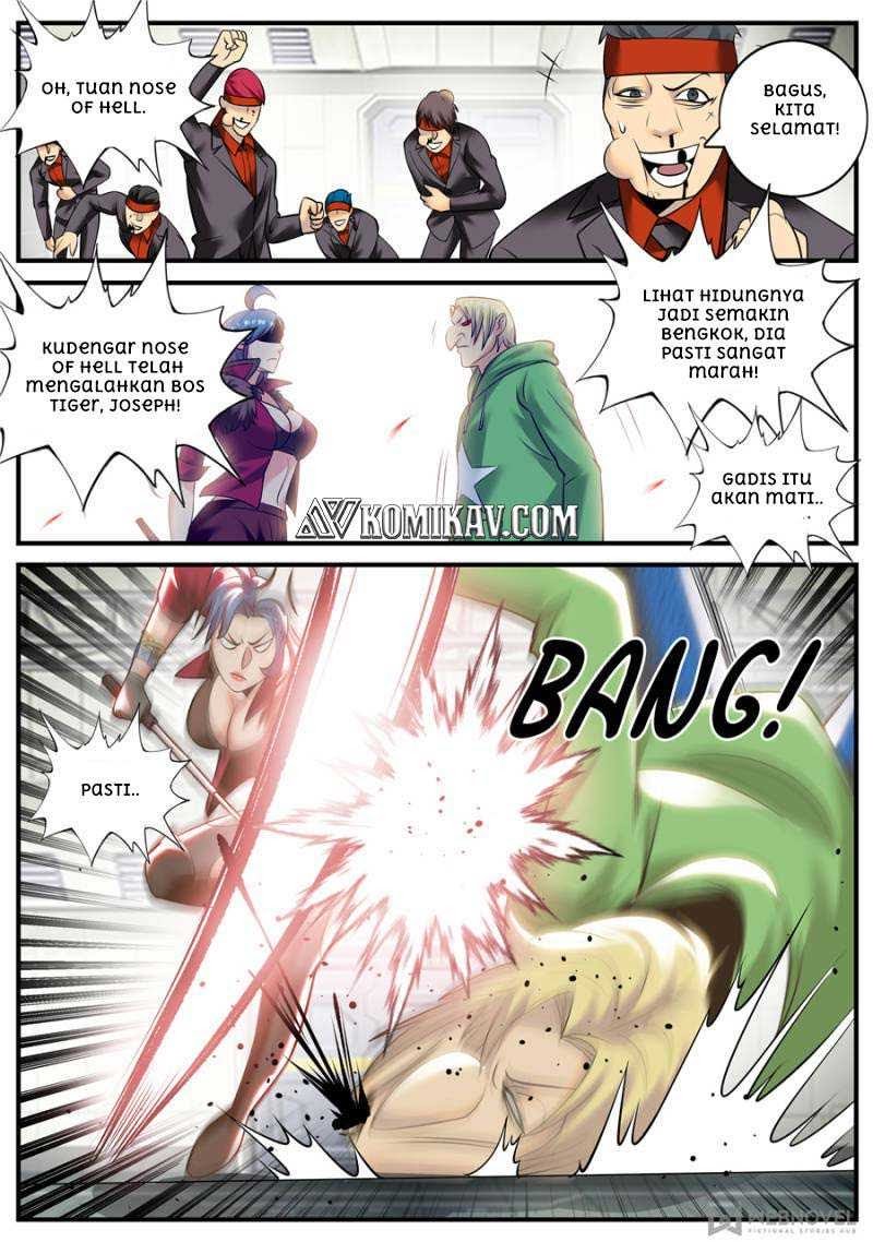 Baca The Superb Captain in the City Chapter 196 Gambar 2