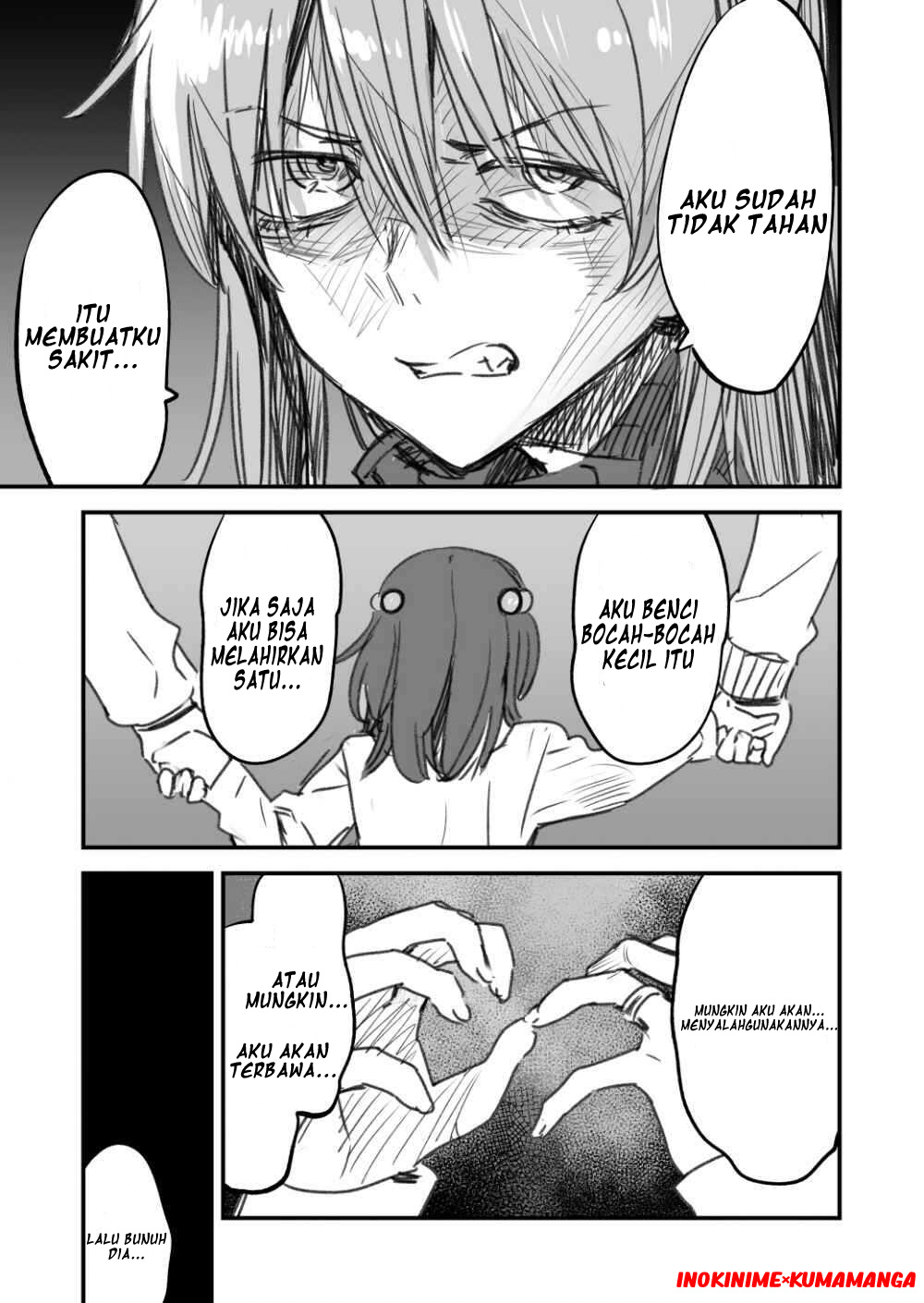 Baca Neon Genesis Evangelion – A lovey-dovey fanfic about Evangelion’s Asuka and a slightly grown-up Shinji-kun (Doujinshi) Chapter 00 Gambar 2