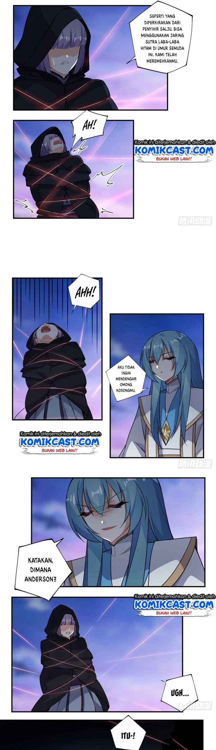 I Picked up a Demon Lord as a Maid Chapter 43 Gambar 10