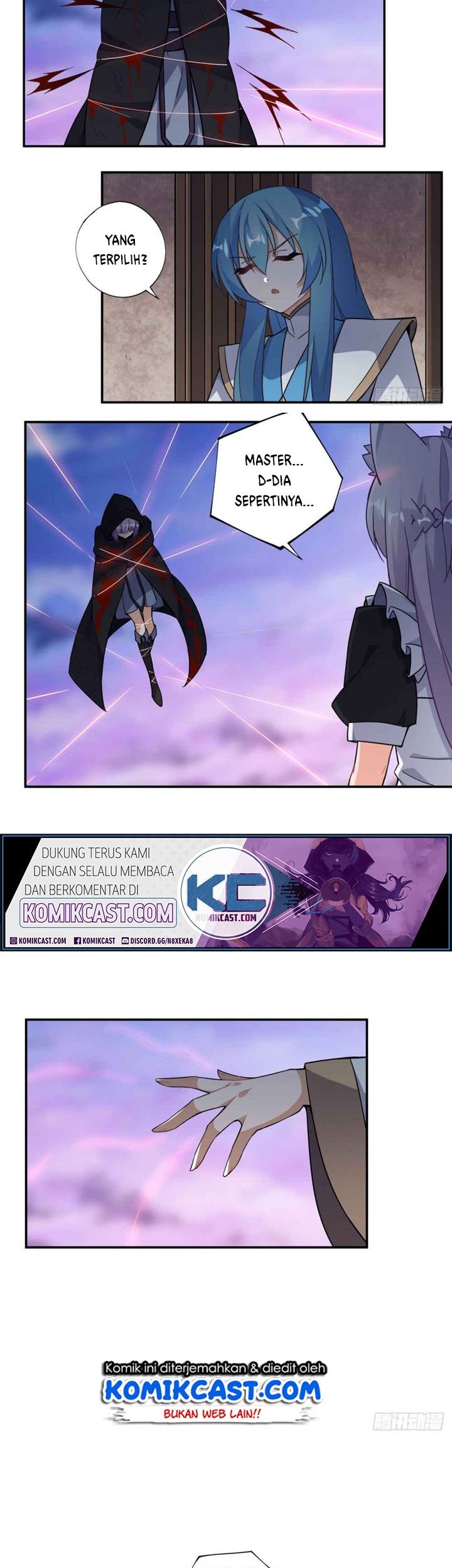I Picked up a Demon Lord as a Maid Chapter 43 Gambar 12