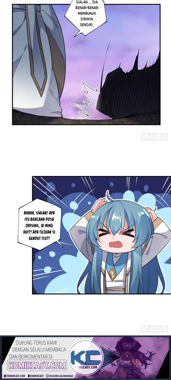 I Picked up a Demon Lord as a Maid Chapter 43 Gambar 13